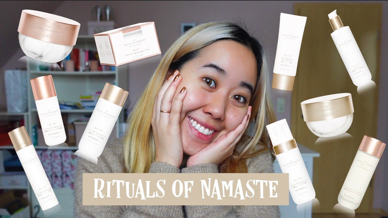 The Ritual of Namasté - Test \u0026 Review