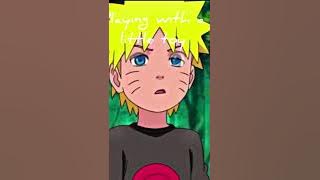 Basta boi 💡 naruto