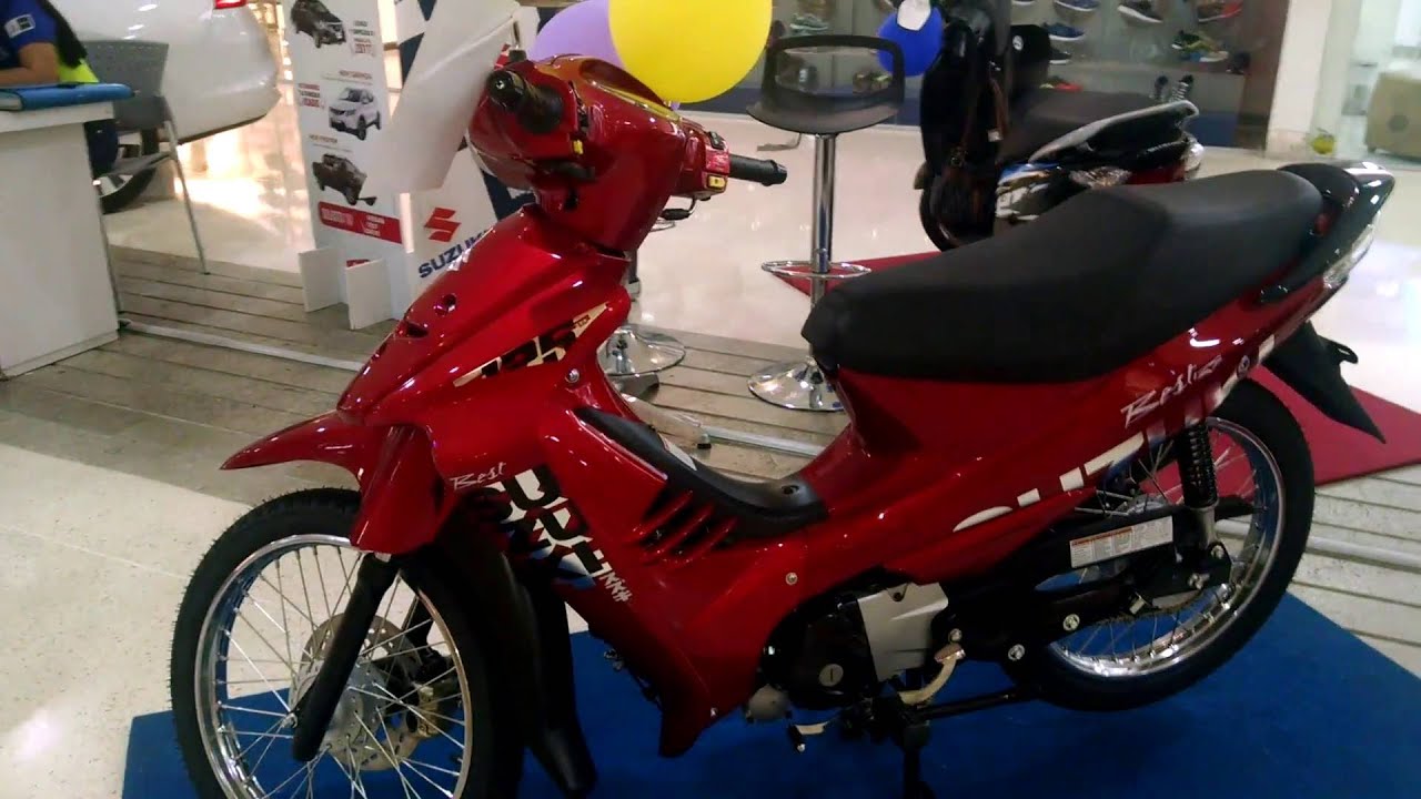  Suzuki  Best  125  YouTube