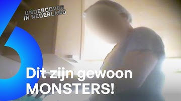 Deel 2 van de SCHOKKENDE reportage op ZORGBOERDERIJ Aurora Borealis | Undercover in Nederland