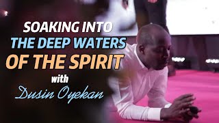 EARLY HOURS WORSHIP WITH DUSIN | A Morning OF RENEWAL🔥 OF THE SPIRIT