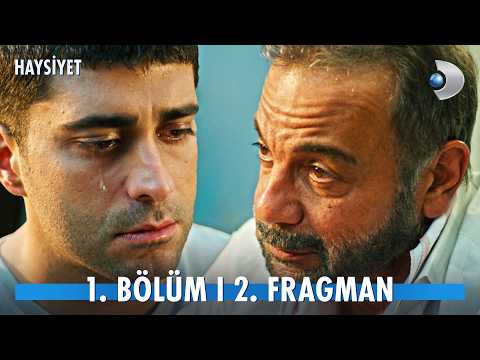 Haysiyet 1. Bölüm 2. Fragmanı