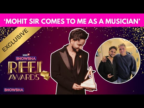 The Rish Talks Saiyaara Album, Mohit Suri & Jubin Nautiyal At Showsha Reel Awards 2026
