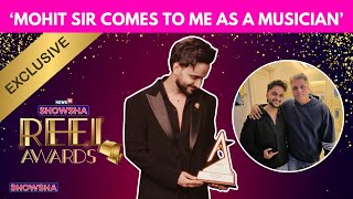 The Rish Talks Saiyaara Album, Mohit Suri & Jubin Nautiyal At Showsha Reel Awards 2026