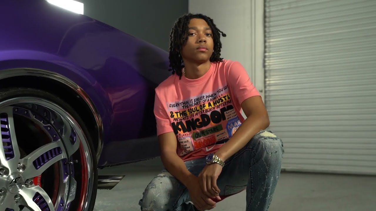 Akoo x Dunkmaster Clothing Brand Shoot - Sony A73