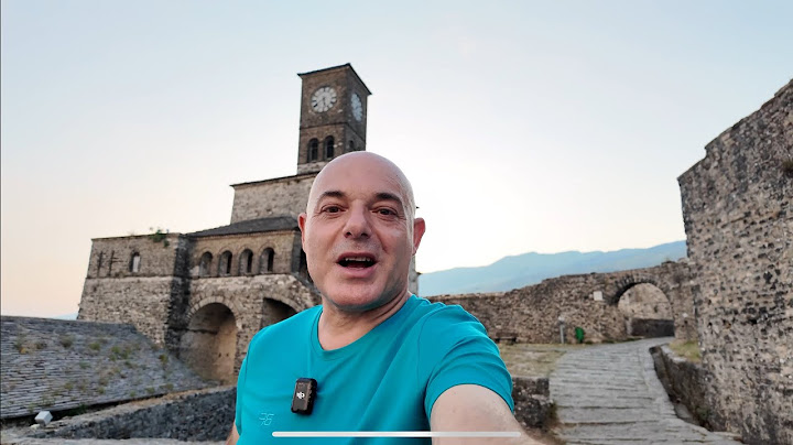 Blendi Fevziu | Kjo eshte kalaja prej te ciles buron legjenda e Argjiros, E dini si eshte legjenda?