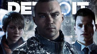 Detroit Become Human (Release PC 12 December 2019) Gameplay - Part6 [PC/4K] Nvidea RTX 3090 /24 GB