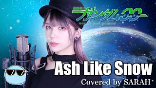 【機動戦士ガンダム00】the brilliant green - Ash Like Snow SARAH cover Mobile Suit Gundam 00 OP