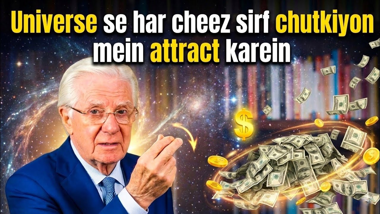 Jo Imagine Kiya Wahi Reality Bani 💭💰 | Law of Attraction Truth Hindi