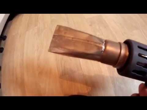 Самодельные насадки для