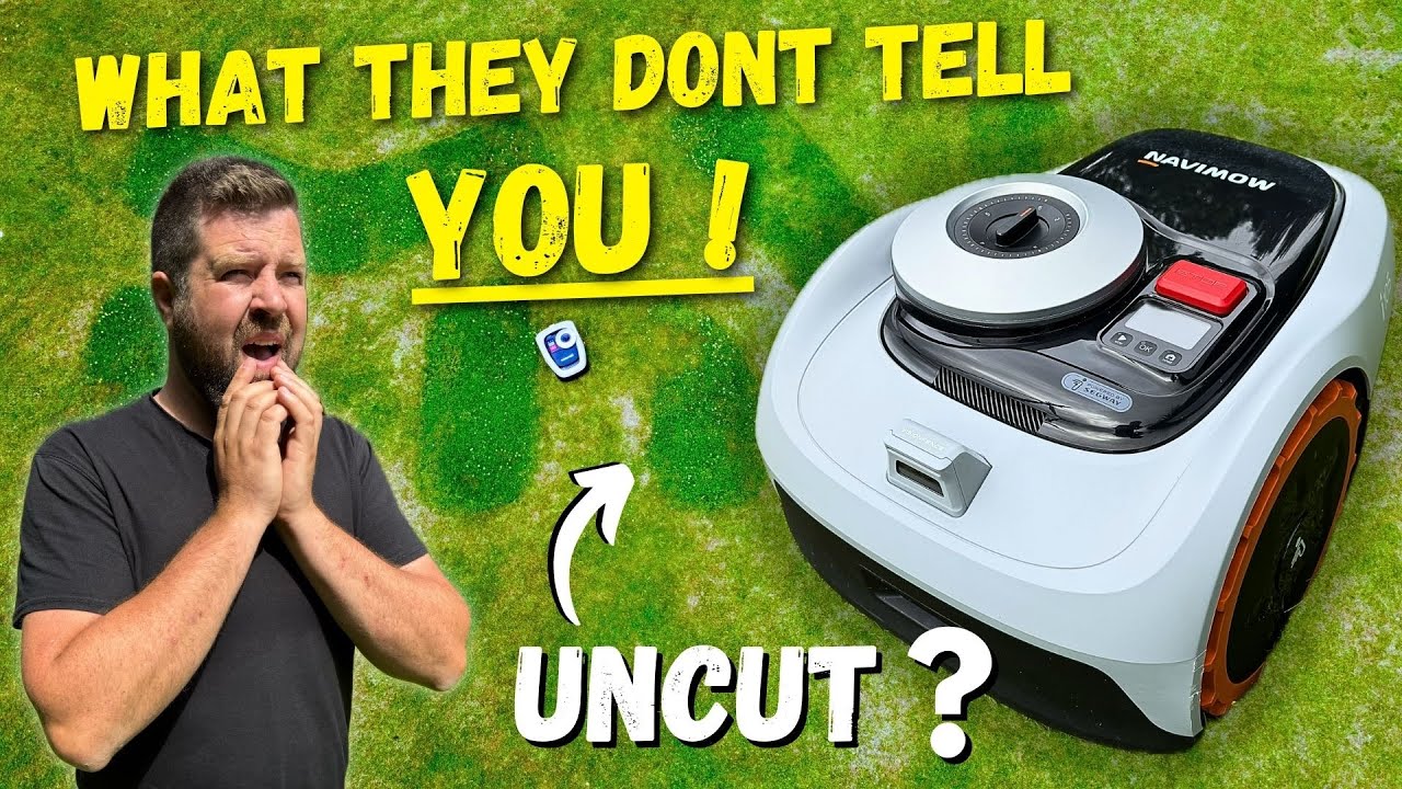 Crazing Mowing! Is the Segway Navimow Worth the Hype?