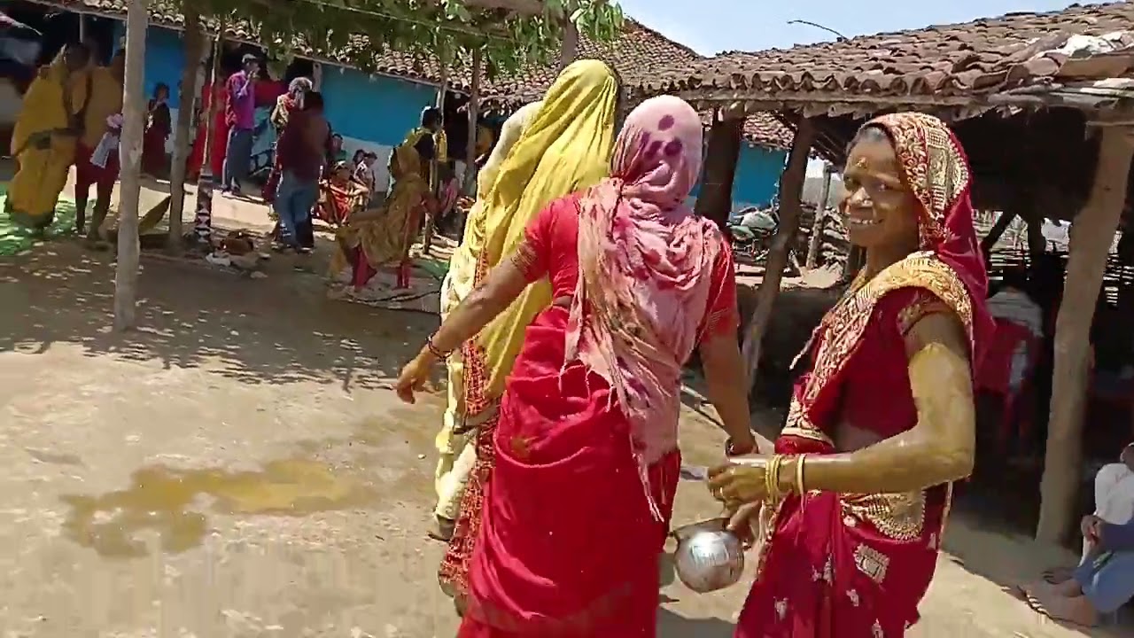 Dip bhai ka sadi Sumerikheda Baihar MP50