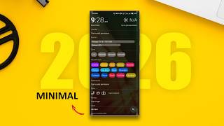 Your Phone is Distracting You. FIX IT with These 5 Launchers! (2026) screenshot 3