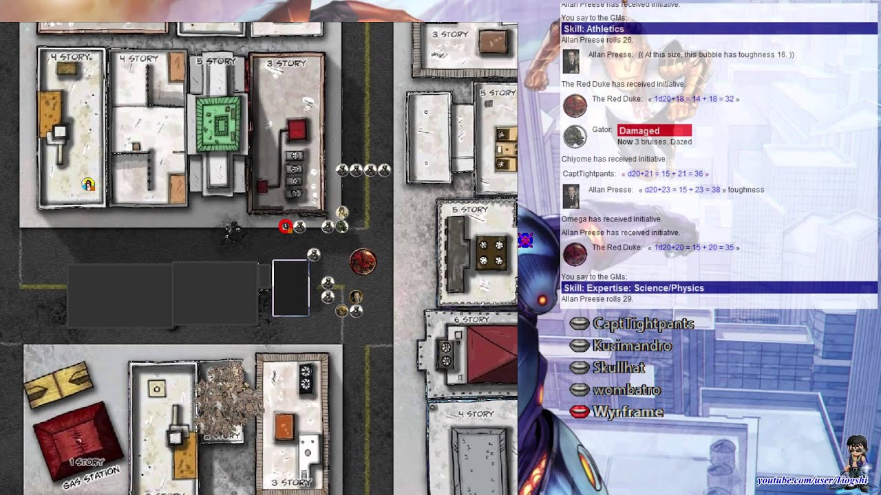 mutants and masterminds 3e builds mutants and masterminds 3e builds