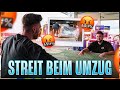 STREIT und DISKUSSIONEN 😂🤯 Wir holen die MÖBEL von unserm CUTTER ab 🚛 Vlog