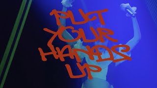 豆柴の大群/PUT YOUR HANDS UP【2021.07.15 豆柴大作戦〜掴み取れ豆粒の大群〜at Zepp Tokyo】