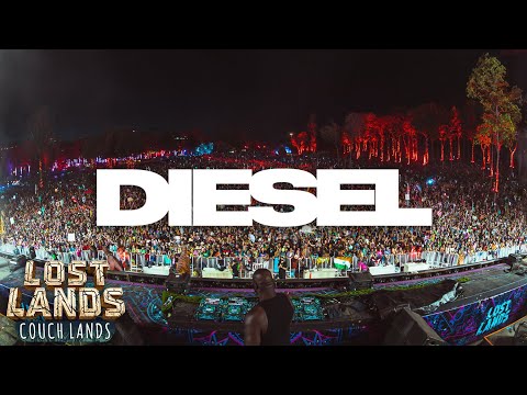 Diesel Live Lost Lands 2023 Full Set 