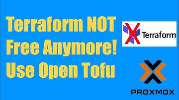 Terraform is No Longer Free! Install Open Tofu for Open-Source IaC