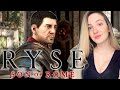 ПЕРВЫЙ ВЗГЛЯД на RYSE: SON OF ROME | Полное Прохождение СЫН РИМА на Русском | Стрим Начало | PieDay