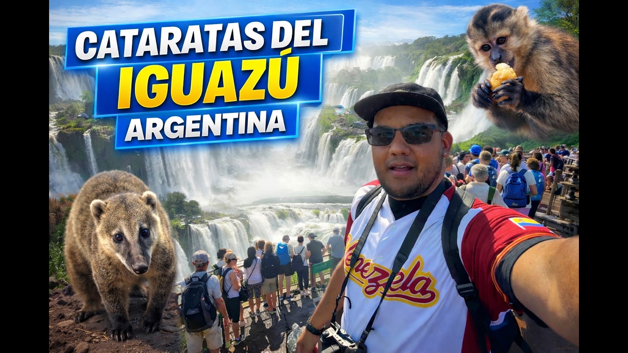 Cataratas del Iguazú Argentina en 2026 ¿Vale la pena visitarlas?