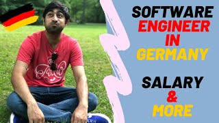 SOFTWARE JOB IN GERMANY | SALARY IN GERMANY |  German Work Culture | My Interview Experience