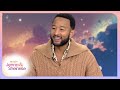 John Legend Talks New Book, 'The Voice' S29 Winner, More