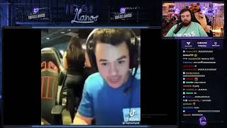 Ibai Reacciona A Thegrefg De Fck Boy