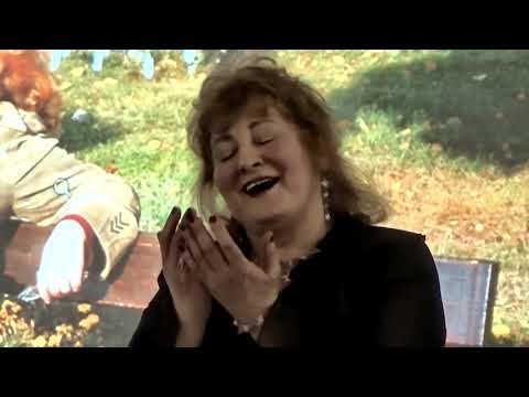 Вечірня пісня Людмила Ромен