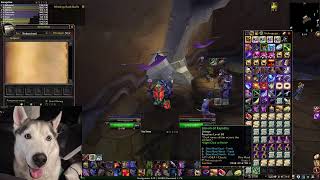 Some Single Player before Raid Night!