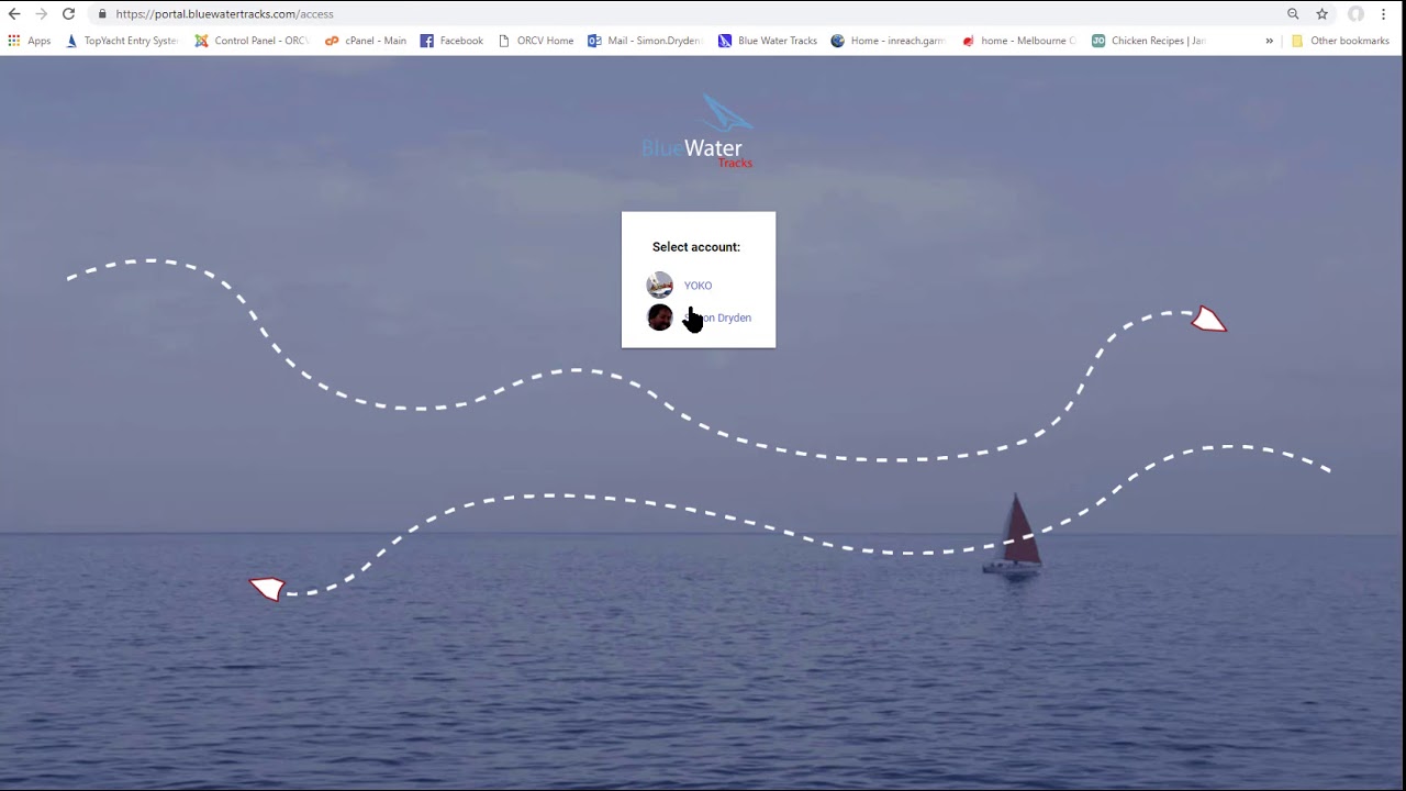 How to add your own data to BluwaterTracks