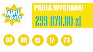 Wyniki Lotto Z Wczoraj - Sobota, 03-Lis-2018. Sprawdź Wygrane Oraz Kumulacje