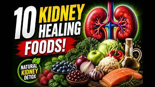 10 Nutritious Foods That May Support Kidney Health