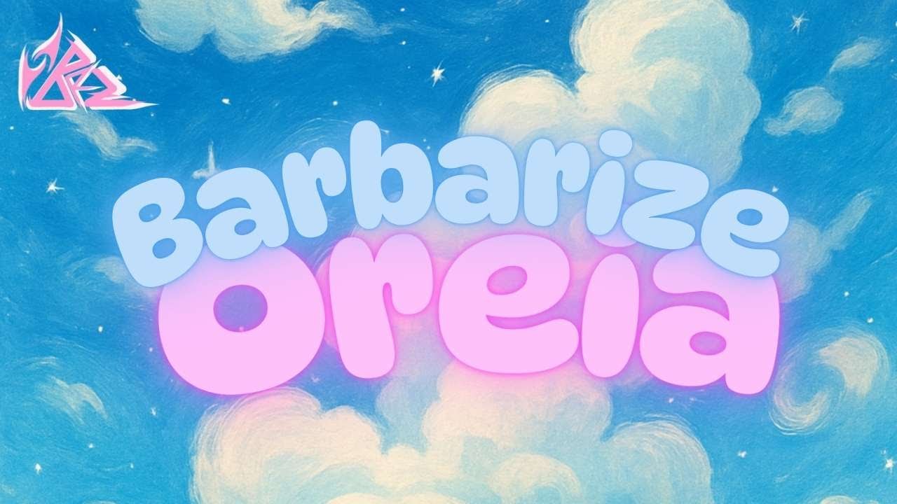 Watch Barbarize, Oreia - IMAGINA (videoclipe oficial ) on YouTube Watch Barbarize, Oreia - IMAGINA (videoclipe oficial ) on YouTube