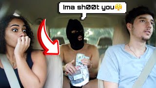 “DRUG DEAL” GONE WRONG PRANK ON GIRLFRIEND!