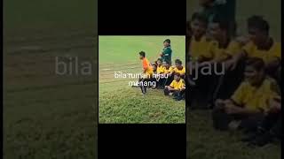 bila rumah sukan hijau menang