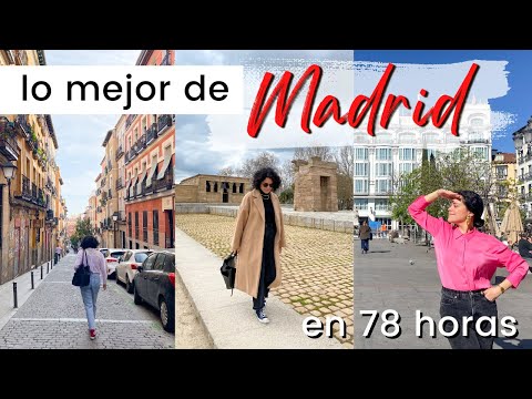 Video: Una semana en España: el itinerario definitivo