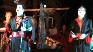 Corvus Corax - 11 &quot;Causa Ludi&quot; - live at the Medieval Festival in Sibiu, Romania 08.2012