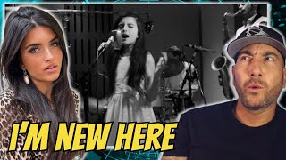 WOW | Angelina Jordan  I Put A Spell On You  First EVER* REACTION!