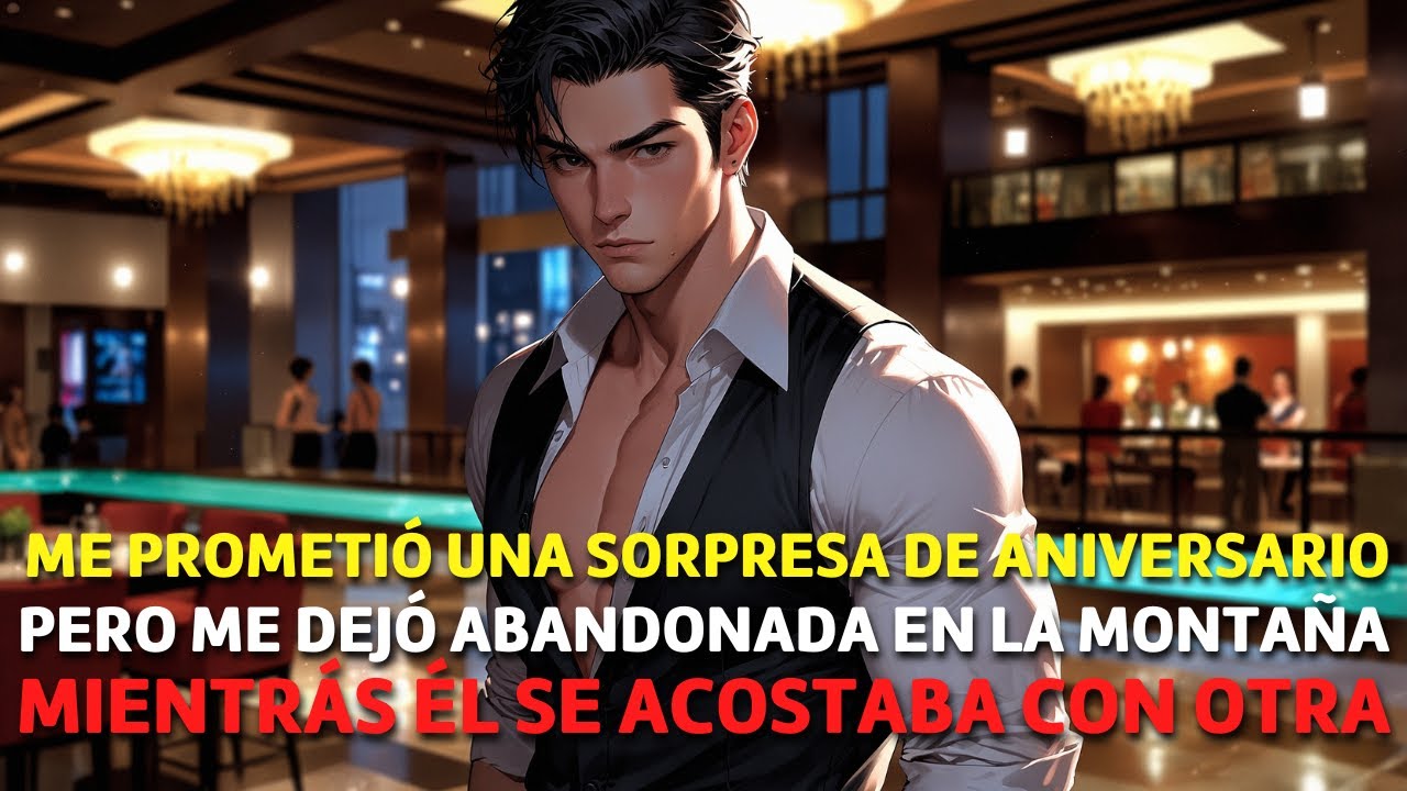 Esperé Bajo la Lluvia Durante HORAS para Luego ENTERARME que Estaba en un Motel con su Amante...