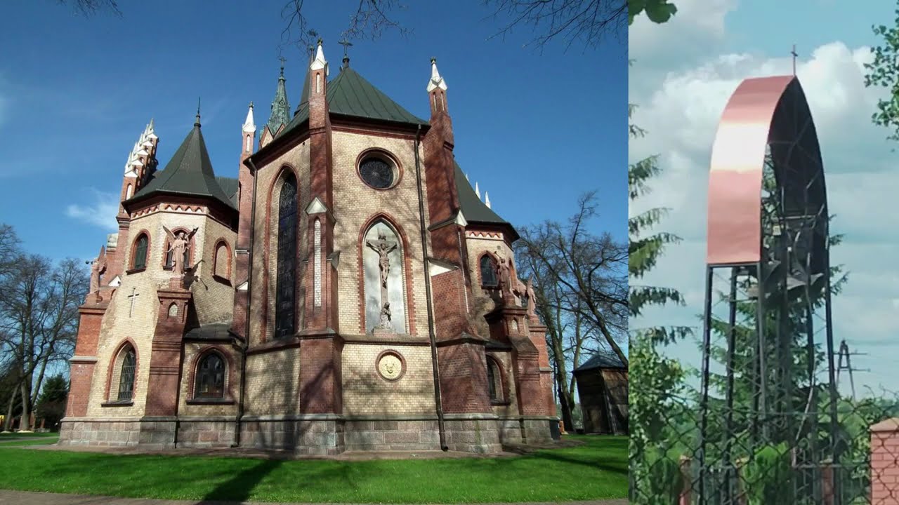 Boby Kolonia - Dzwony kościoła pw. Najświętszego Serca Pana Jezusa (6. Odcinek specjalny)