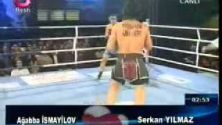 Serkan Yilmaz win by KO in 11s Resimi