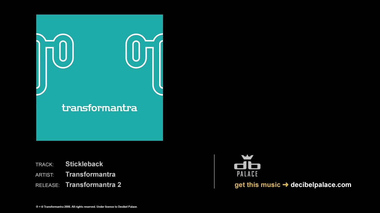 Guarda Transformantra: Stickleback su YouTube Guarda Transformantra: Stickleback su YouTube