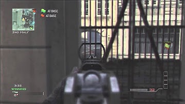 Mw3 Playoffs Semi Final CTF Lockdown (Won8-1).