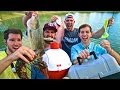 Fishing stereotypes