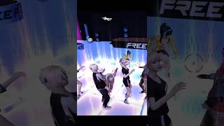 Let&#39;s dance#instagramreels#socialmediamarketing#freefire#socialmediastrategy#freefiremax