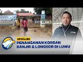 Penanganan Korban Banjir dan Longsor di Luwu