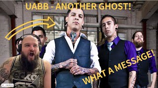 Upon A Burning Body - Another Ghost | The emotion and message are amazing! {First Time Reaction}