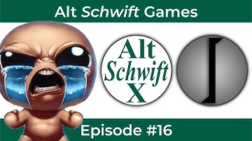 🎃🎃SPOOK STREAM! 👻👻 Schwift and Glidus play The Binding of Isaac! #16