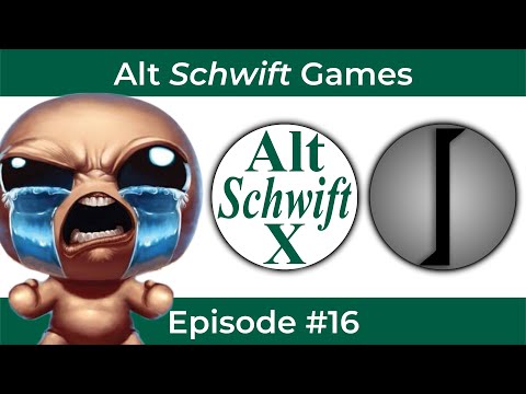 🎃🎃SPOOK STREAM! 👻👻 Schwift and Glidus play The Binding of Isaac! #16