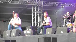 Ben Miller Band - Hurry Up and Wait @ Parkpop (1/4)